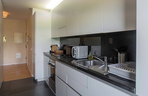 Parque das Nacoes Apartment | Modern 2-Bedroom Apartment in Expo