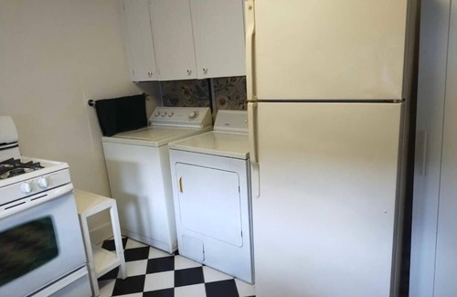 Freetown - Port Rico Apartment | Modern 2-Bedroom Urban Retreat Near Downtown Lafayette