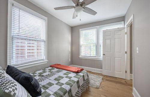 Anacostia Apartment | MODERN 2 BR Condo Near Transportation + 10 Min to Downtown