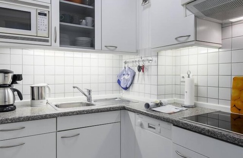 Norderney Apartment | Modern 2-room vacation apartment with balcony