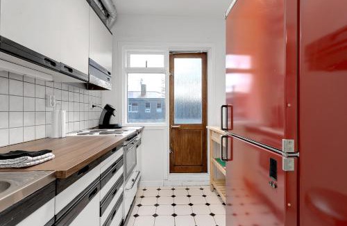 Norðurmyri Apartment | Modern 2BR Flat in Reykjavik