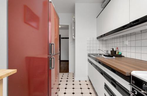 Norðurmyri Apartment | Modern 2BR Flat in Reykjavik