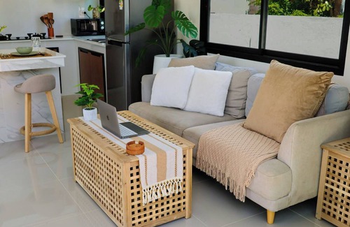 Krabi Villa | Modern 2BR Private Pool Villa - Near Ao Nang Beach - Yoga loft & Movie Room