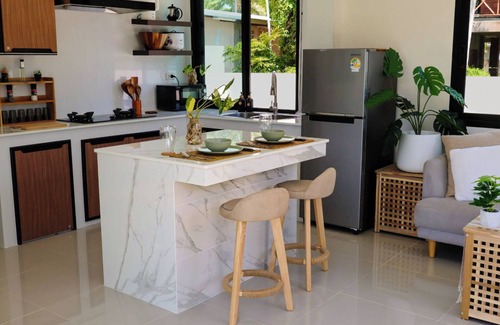 Krabi Villa | Modern 2BR Private Pool Villa - Near Ao Nang Beach - Yoga loft & Movie Room