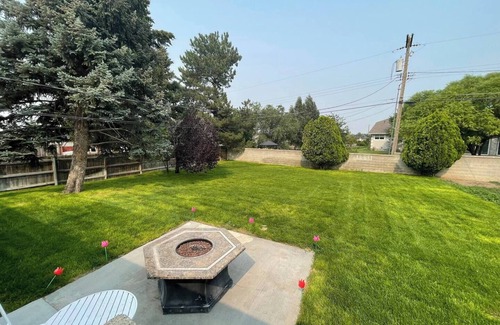 West Valley City House | Modern 2BR Retreat | Sleeps 6 | Near SLC