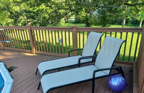 Huntley House | Modern 2BR with private pool right near downtown