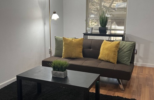 Clear Lake Apartment | modern 3/2 custom built home