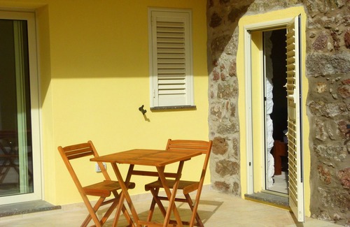 Castelsardo Historic Centre Villa | Modern 3 bed villa in amazing location close to sea, WI-FI,shops and restaurants