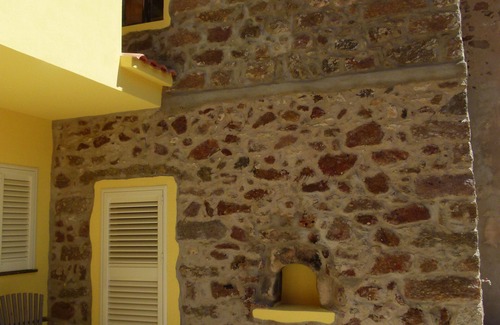 Castelsardo Historic Centre Villa | Modern 3 bed villa in amazing location close to sea, WI-FI,shops and restaurants