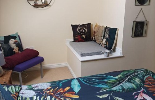 Darlington House | Modern 3 bedroom home *EVcharging* Garden, Parking