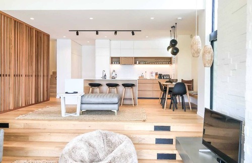 Queenstown House | Modern 3 bedroom house with amazing views