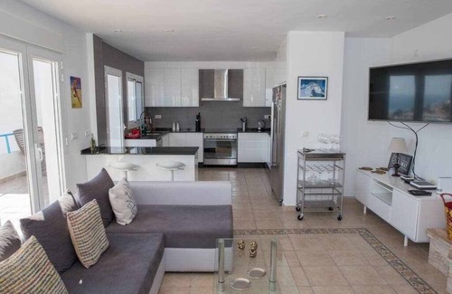 Ventanicas-El Cantal House | Modern 3 bedroom house with beautiful views