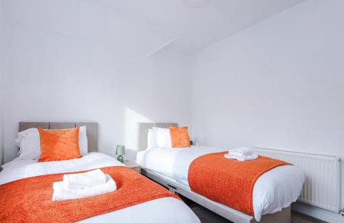 Hawarden Apartment | Modern 3-Bedroom House Perfect for Families or Business Trips