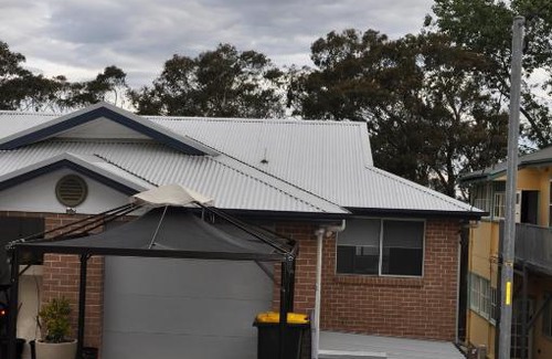 Katoomba Villa | Modern 3-bedroom Katoomba townhouse (nature view)