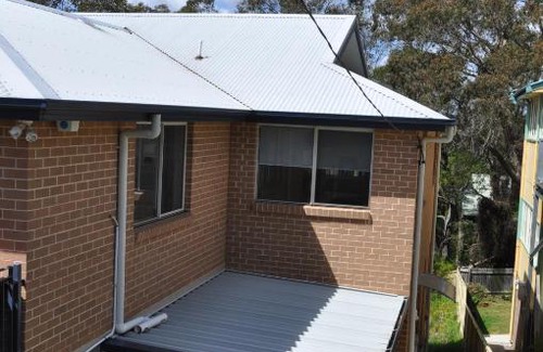 Katoomba Villa | Modern 3-bedroom Katoomba townhouse (nature view)