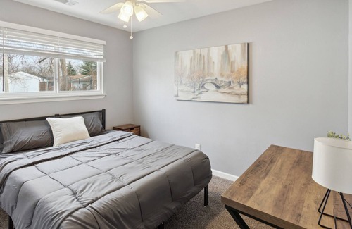 Allen Park House | Modern 3 BR Home Near Airport