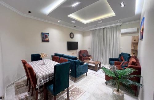 New Cairo Apartment | Modern 3-BR in New Cairo Lotus