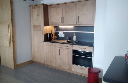 Les Saisies Apartment | Modern 3-room apartment with terrace and parking in Les Saisies - 6 ppl, 53 m² - 3 stars