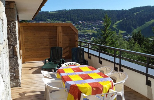 Les Saisies Apartment | Modern 3-room apartment with terrace and parking in Les Saisies - 6 ppl, 53 m² - 3 stars