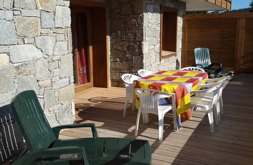 Les Saisies Apartment | Modern 3-room apartment with terrace and parking in Les Saisies - 6 ppl, 53 m² - 3 stars