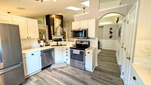 Orlando House | Modern 3BR Home 10 Min from MCO