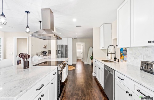 Barrington Hills House | Modern 3br Pool Game Room 3 Bedroom Home by RedAwning