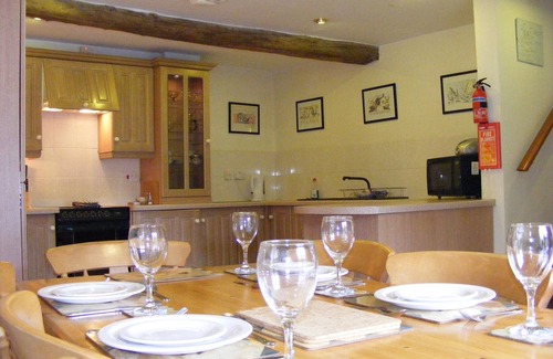 Chillington Cottage | Modern 4 bed Cottage In Rural Setting close to beach. 1.5 Acres of shared Garden