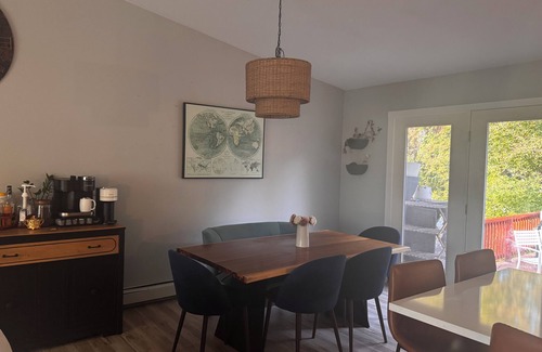 College House | Modern 4-bedroom house in Fairbanks