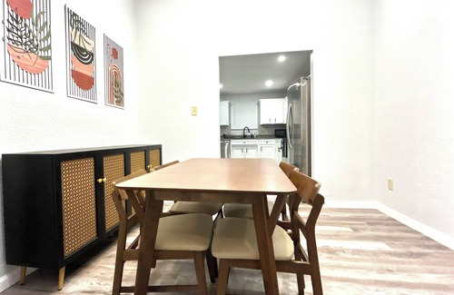 Harker Heights House | Modern 4-Bedroom Rental near Fort Cavazos