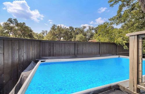 South Lamar House | Modern 4BR Austin Retreat