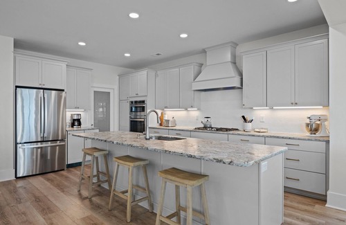 Emerald Isle House | Modern 5BR Ocean Front Home w/Pool!