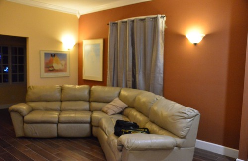 San Jose House | Modern 6-bedroom 4 bath in San Jose with AC, fitness room