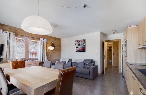 Les Eucherts Apartment | MODERN APARTMENT AT LES EUCHERTS