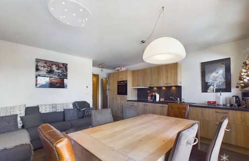 Les Eucherts Apartment | MODERN APARTMENT AT LES EUCHERTS