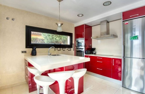 Calonge Villa | Modern, air-conditioned villa with all comforts, 3 km from Platja d'aro beach