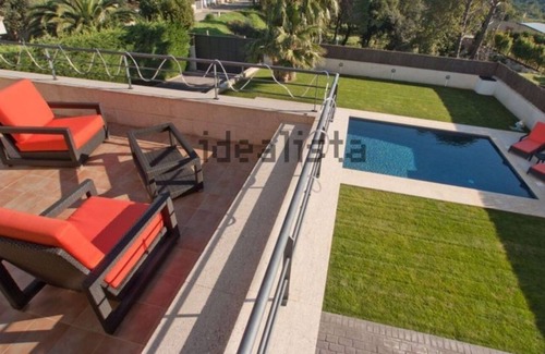 Calonge Villa | Modern, air-conditioned villa with all comforts, 3 km from Platja d'aro beach