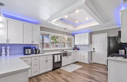 Fair Oaks House | Modern American River home in Fair Oaks