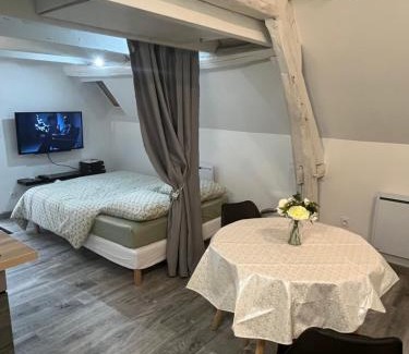 Bourges Apartment | Modern and bright studio