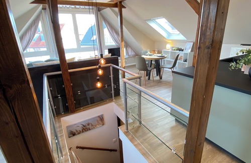 Coswig Apartment | Modern and central apartment for up to 3 people in the heart of Coswig