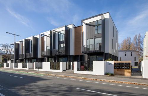Christchurch City Centre Apartment | Modern and Central - Christchurch Apartment