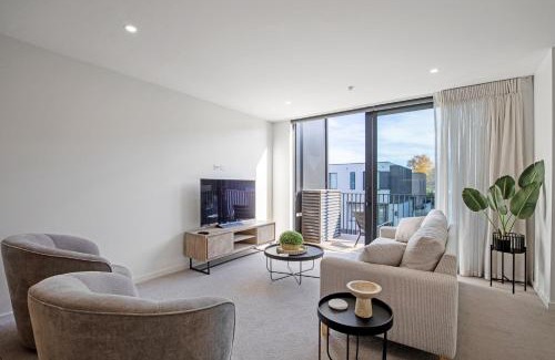 Christchurch City Centre Apartment | Modern and Central - Christchurch Apartment