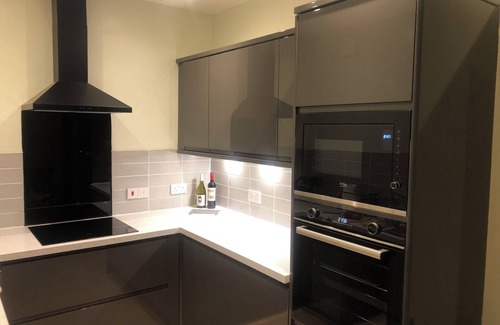 Morecambe House | Modern and comfortable stay in Morecambe