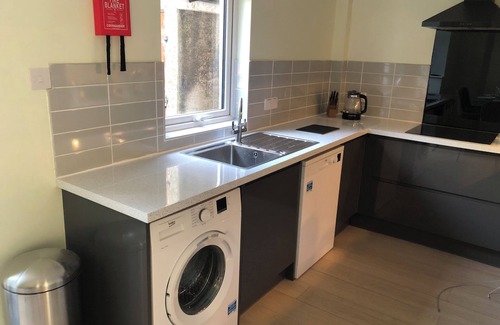 Morecambe House | Modern and comfortable stay in Morecambe