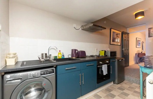 Chelsea Riverside Apartment | Modern and Cosy apartment in Chelsea