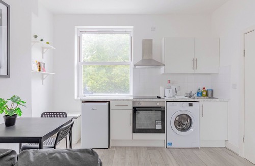 Wapping Apartment | Modern and Cosy 1BD Flat near London Landmarks