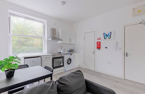 Wapping Apartment | Modern and Cosy 1BD Flat near London Landmarks
