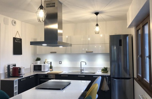 Hunawihr Apartment | Modern and cozy apartment in the heart of the vineyard