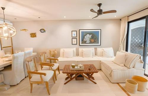 Papare House | Modern and cozy Beachfront house Santa Marta 7pax