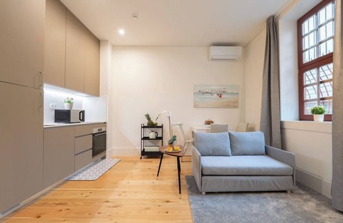 Guimaraes Apartment | Modern and Cozy Flat by HostWise