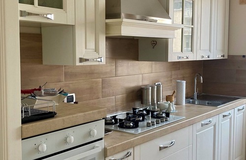 Civitavecchia Apartment | Modern and Cozy Oasis in the Heart of the City